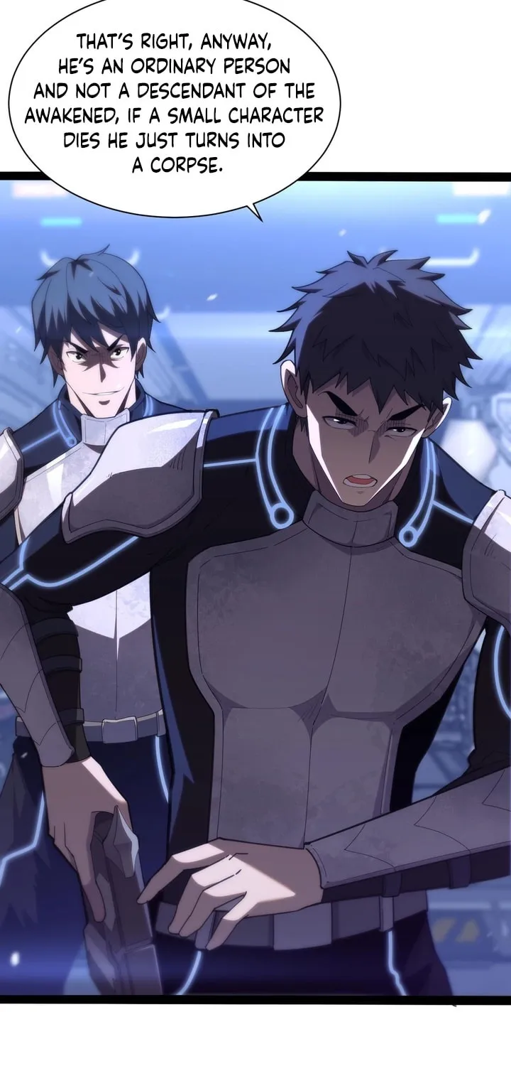 Read Apocalypse Sword God Manga Online