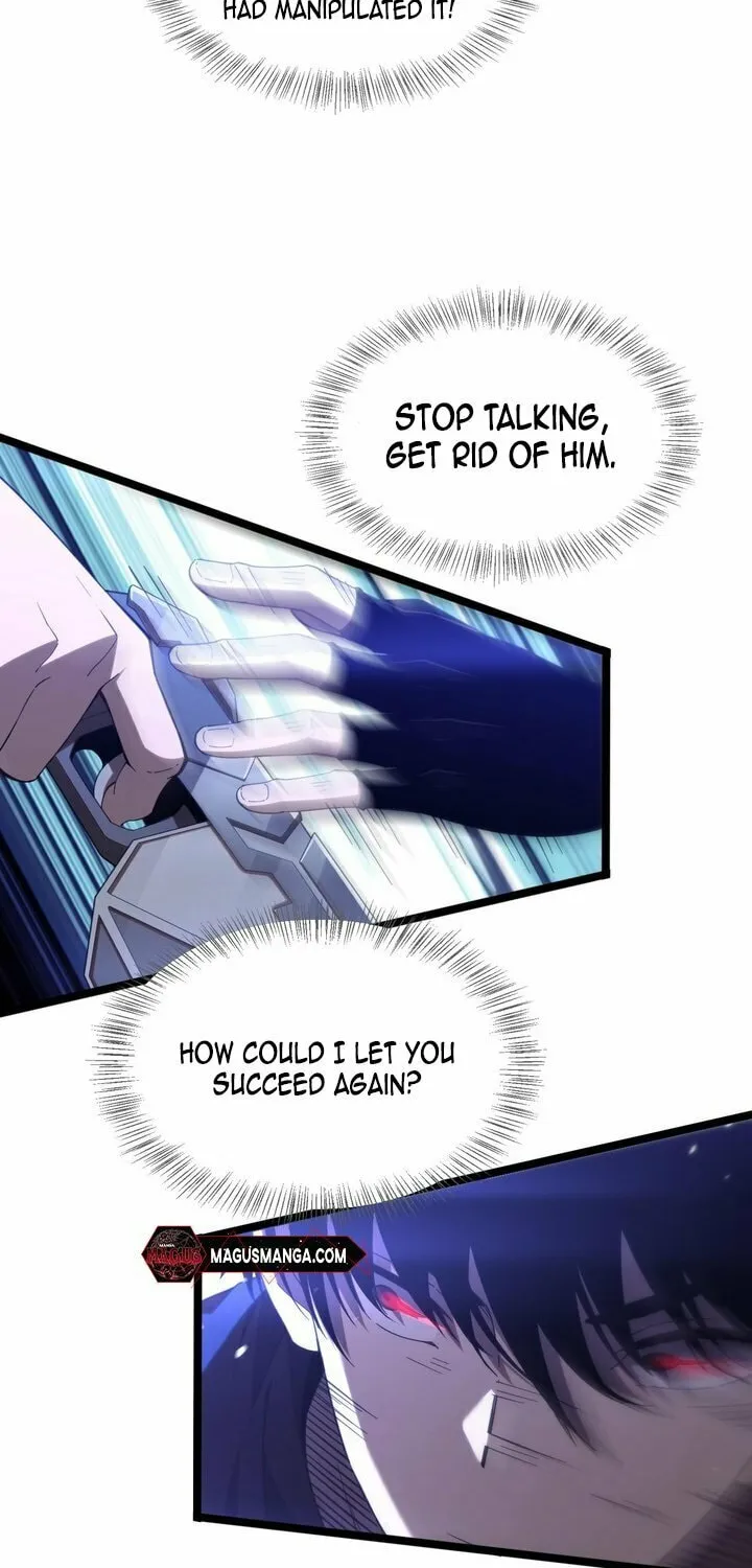 Read Apocalypse Sword God Manga Online