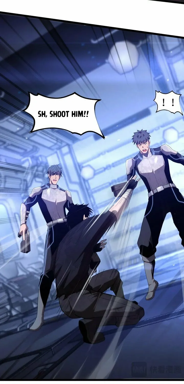 Read Apocalypse Sword God Manga Online