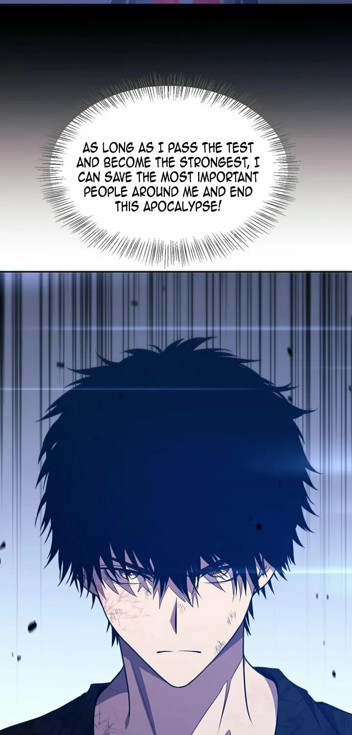 Read Apocalypse Sword God Manga Online