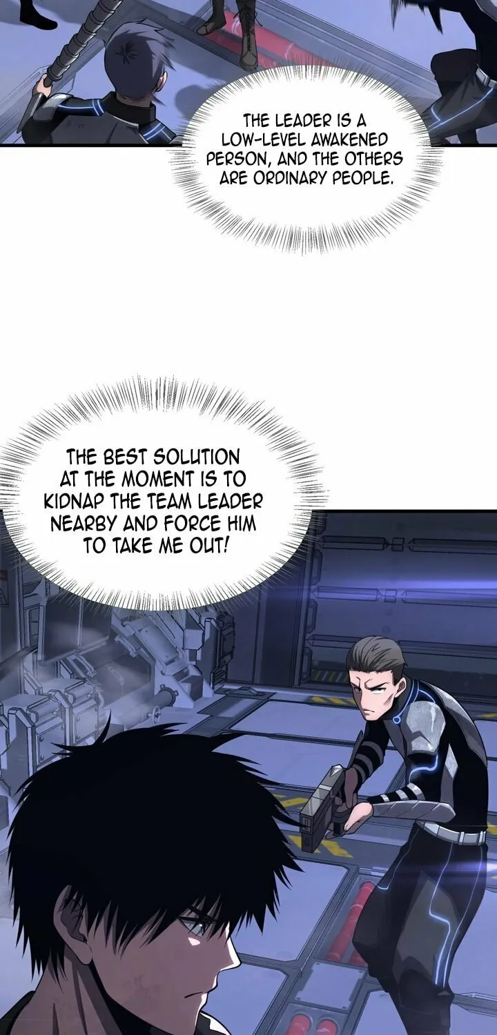 Read Apocalypse Sword God Manga Online