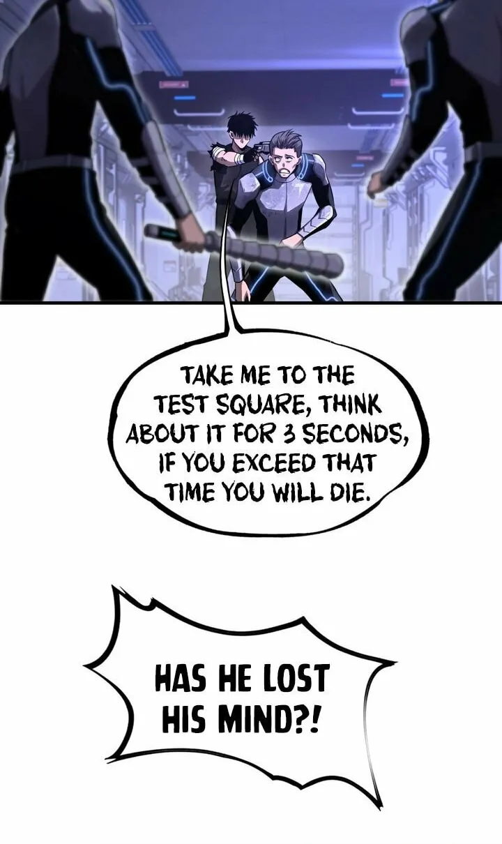 Read Apocalypse Sword God Manga Online