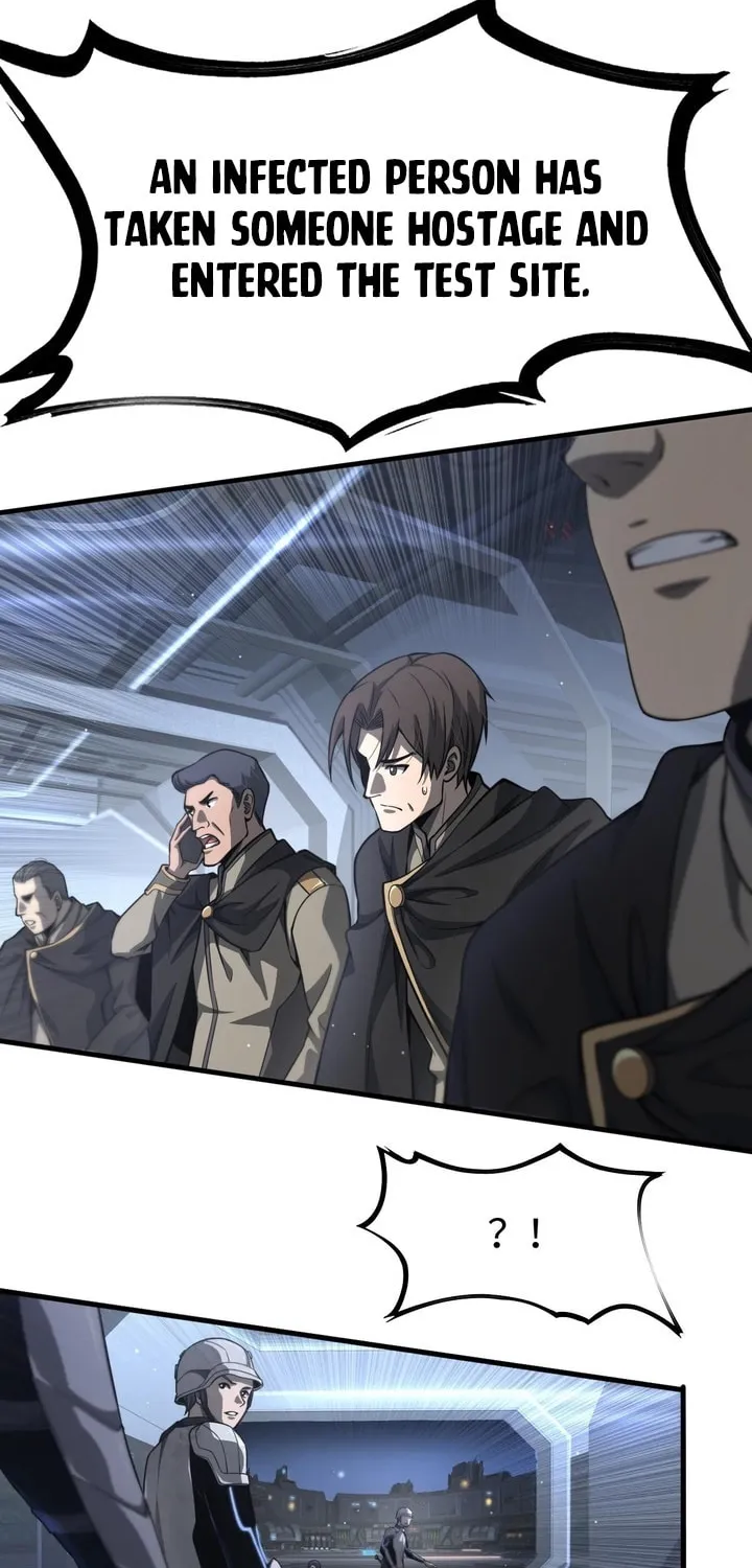 Read Apocalypse Sword God Manga Online