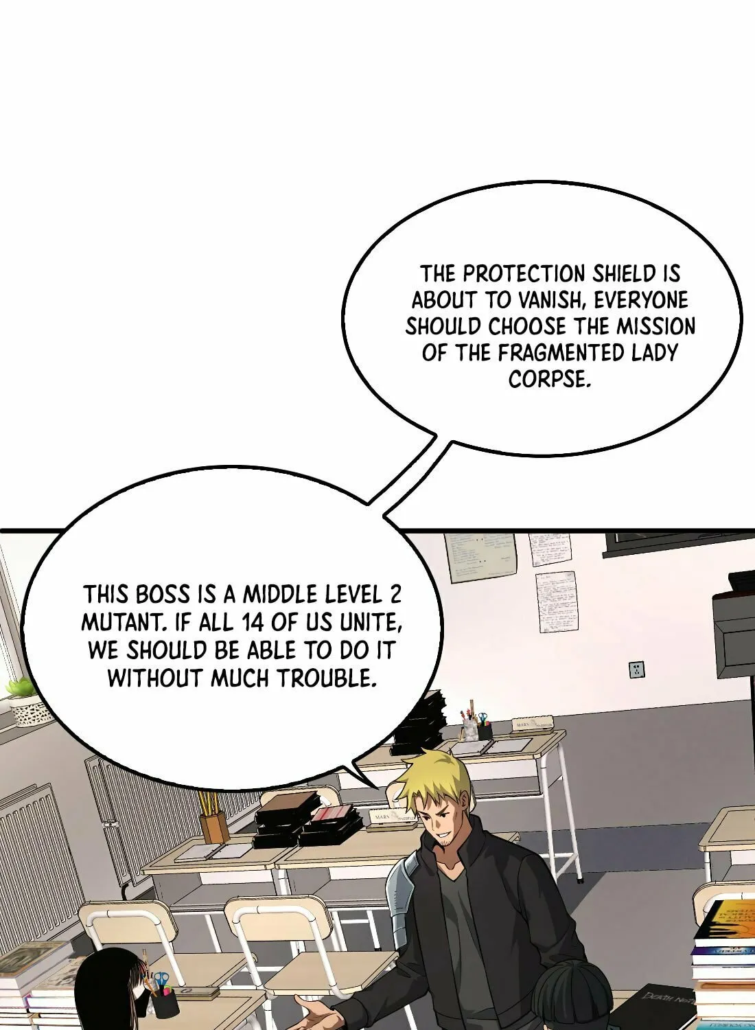 Read Apocalypse Sword God Manga Online