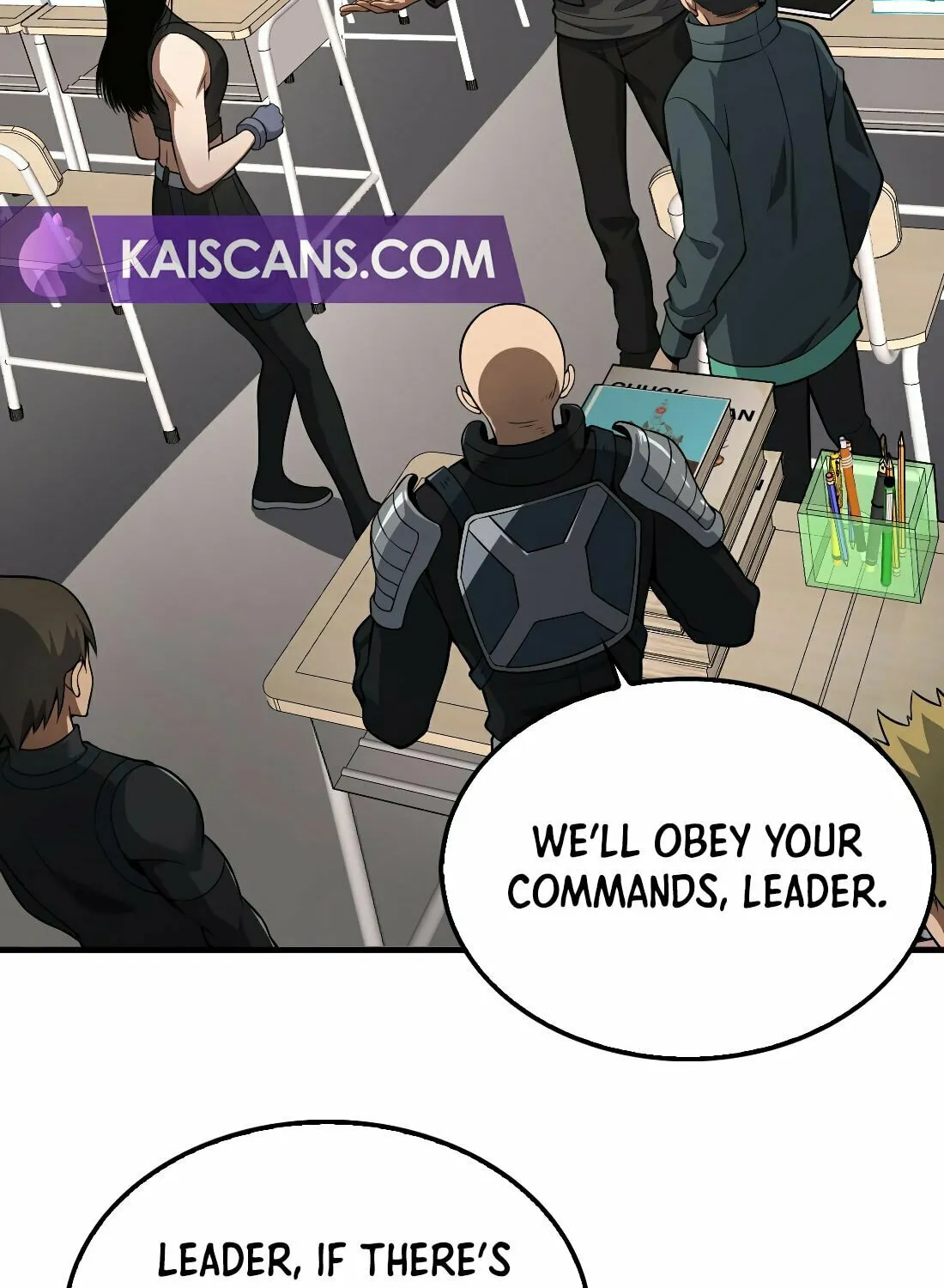 Read Apocalypse Sword God Manga Online