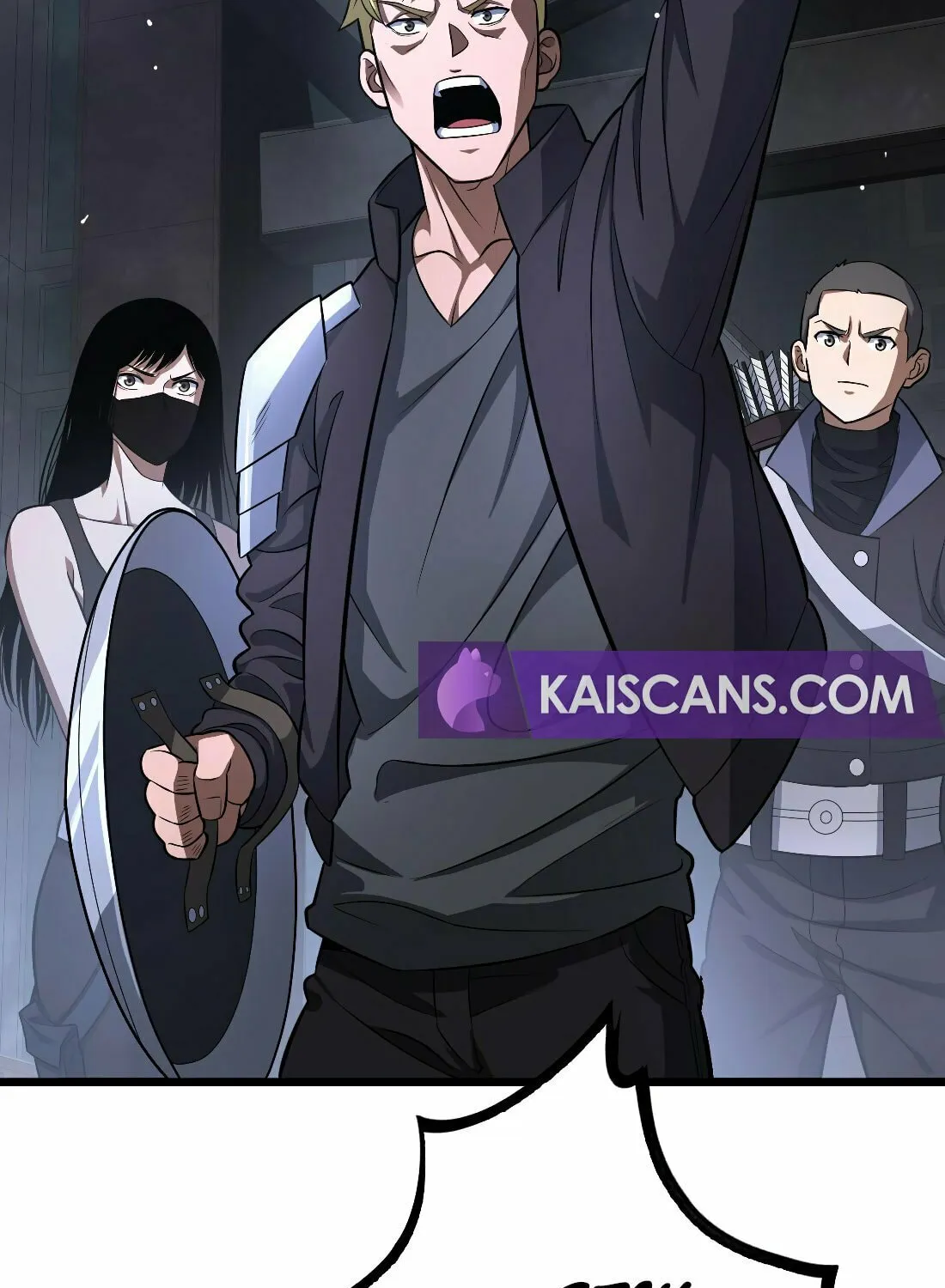 Read Apocalypse Sword God Manga Online