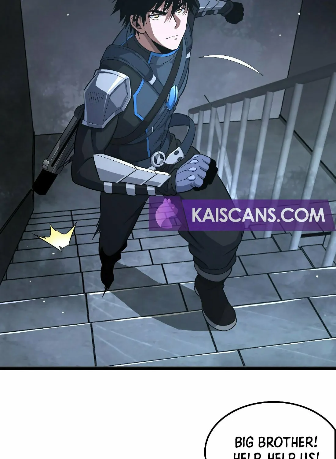 Read Apocalypse Sword God Manga Online