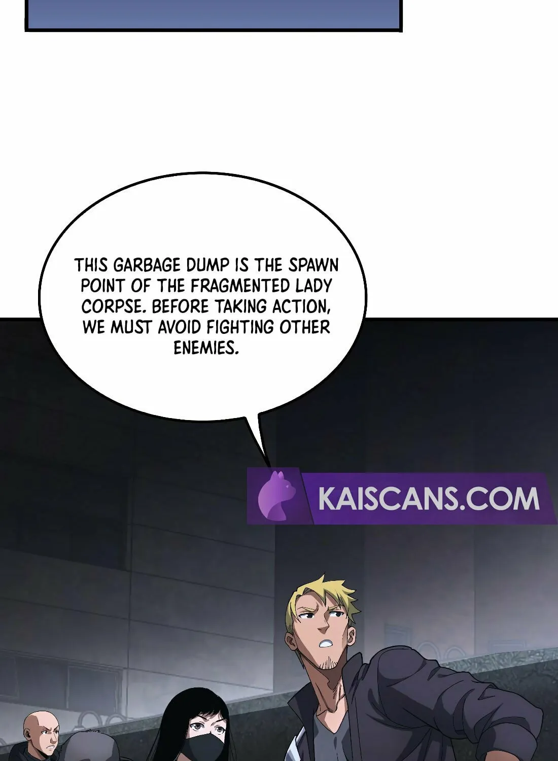 Read Apocalypse Sword God Manga Online