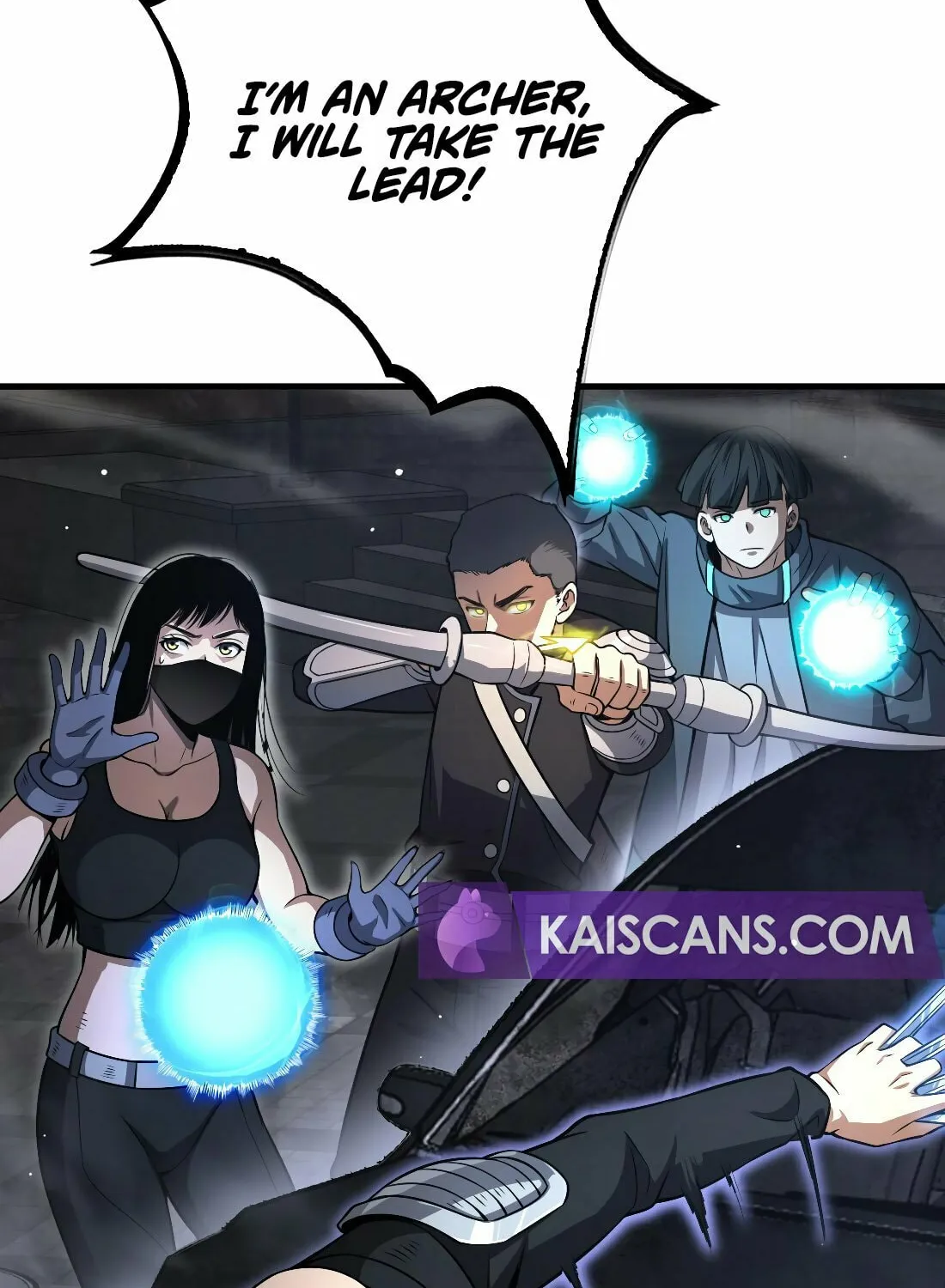 Read Apocalypse Sword God Manga Online