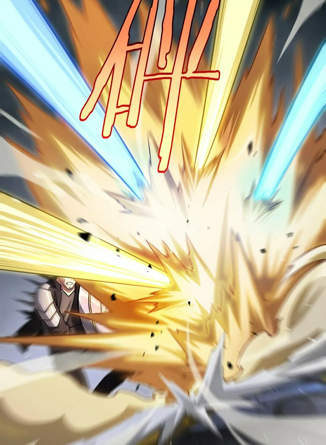 Read Apocalypse Sword God Manga Online
