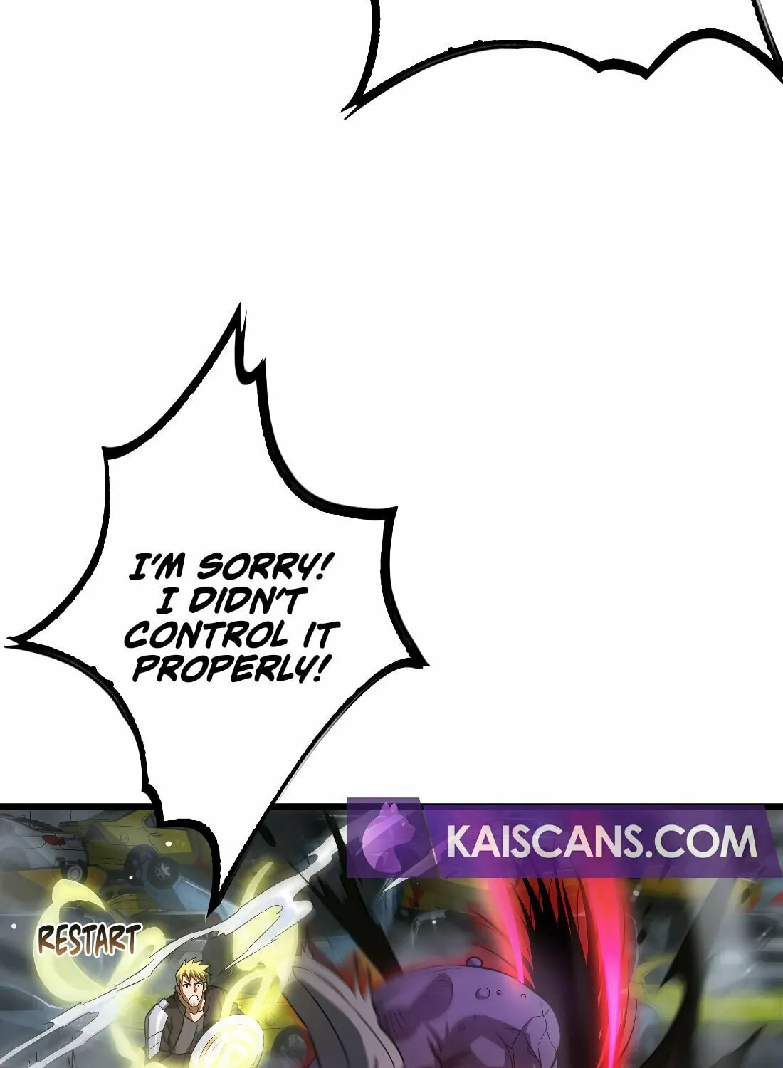 Read Apocalypse Sword God Manga Online
