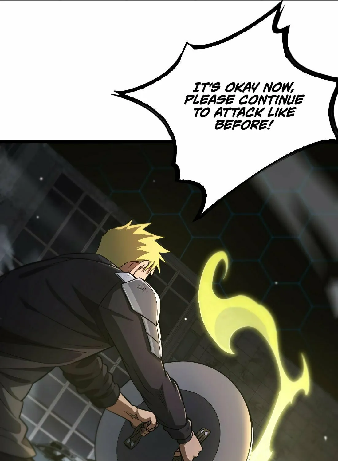 Read Apocalypse Sword God Manga Online