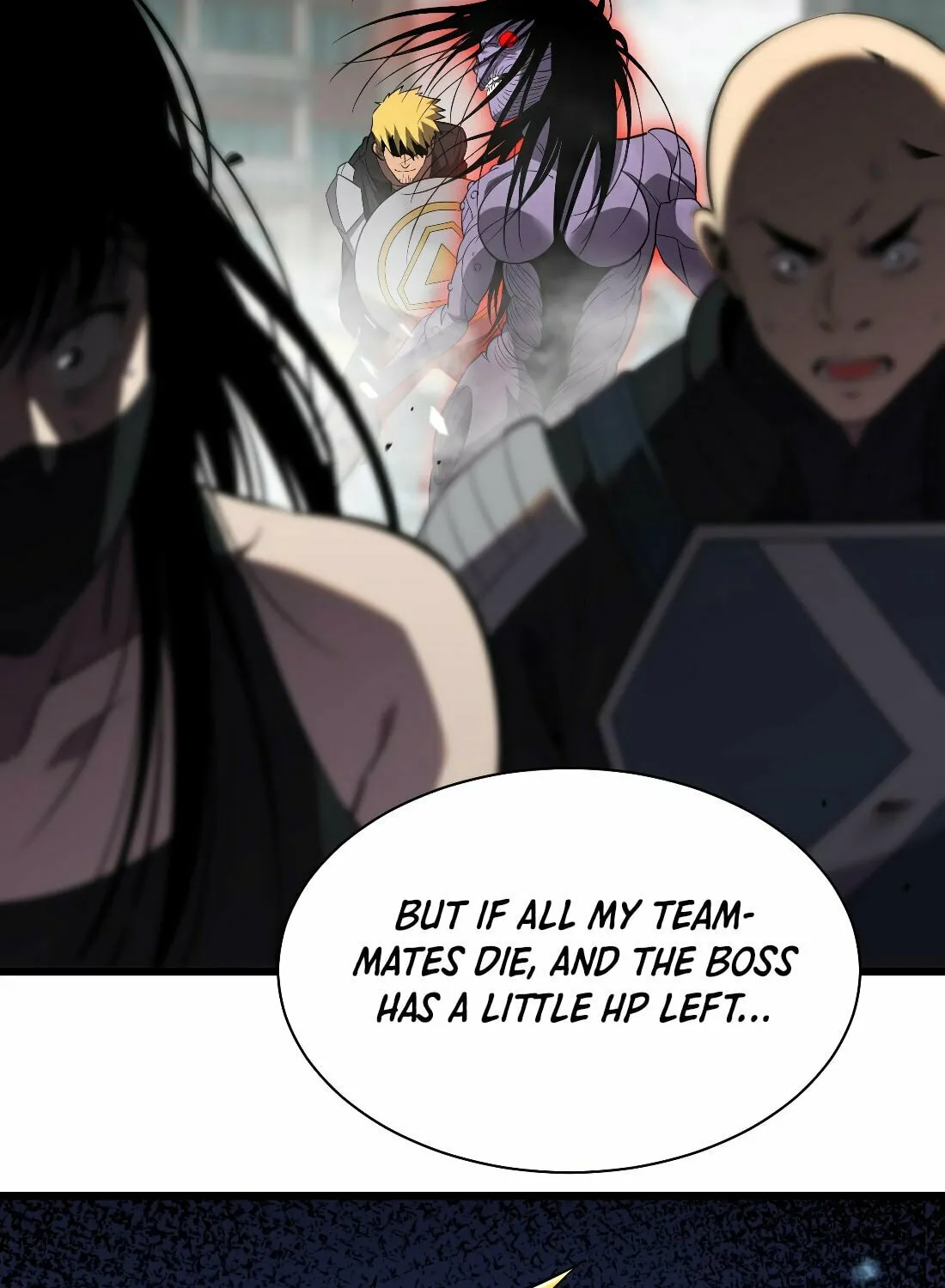 Read Apocalypse Sword God Manga Online