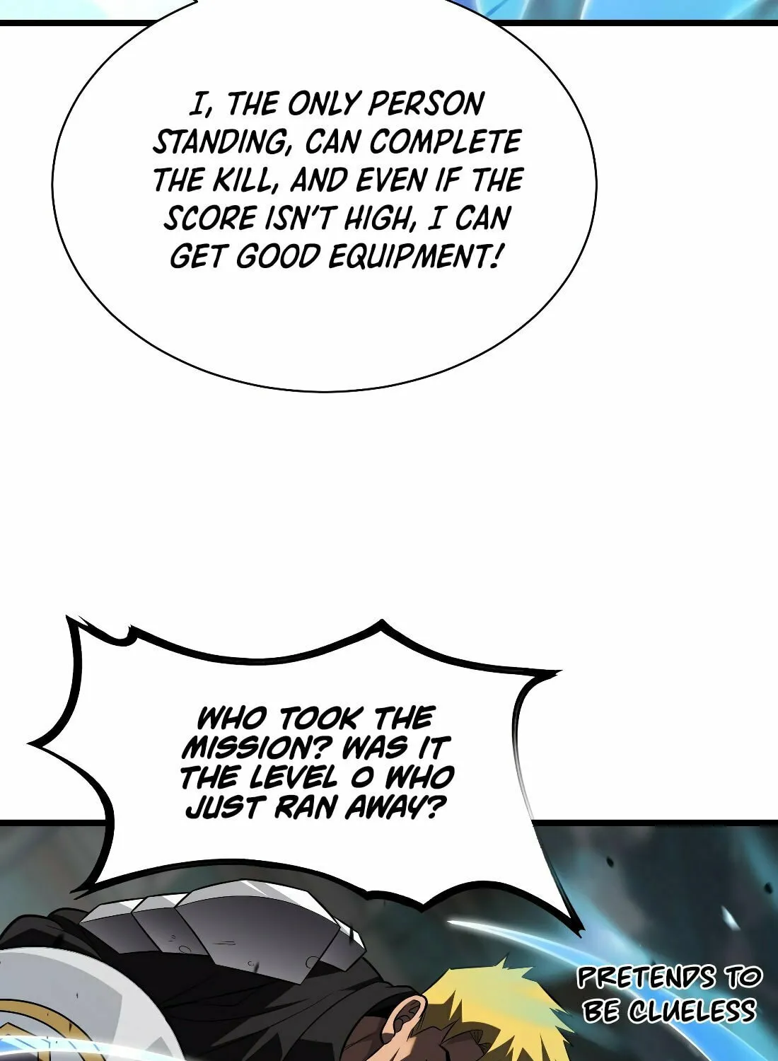 Read Apocalypse Sword God Manga Online
