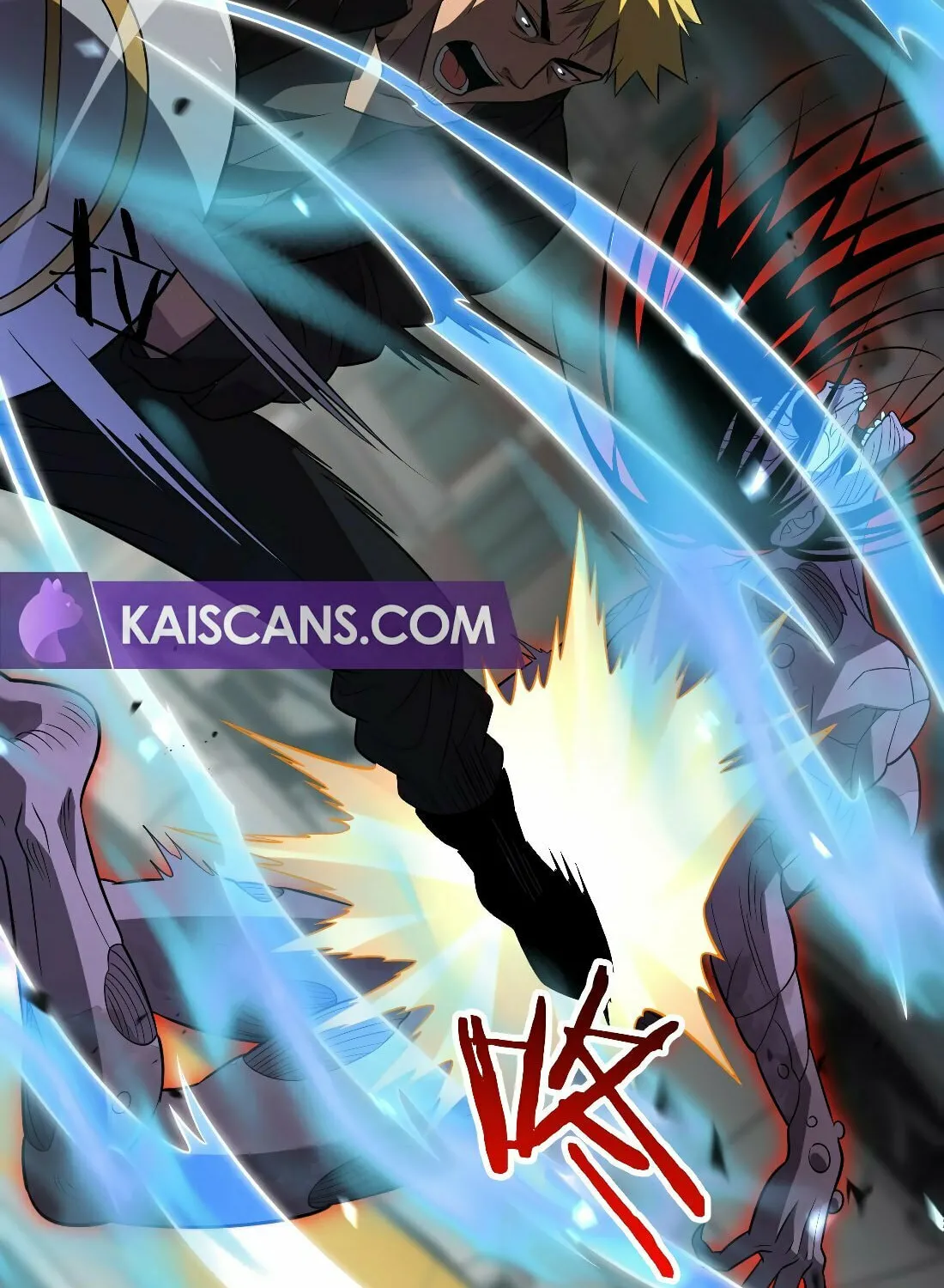 Read Apocalypse Sword God Manga Online