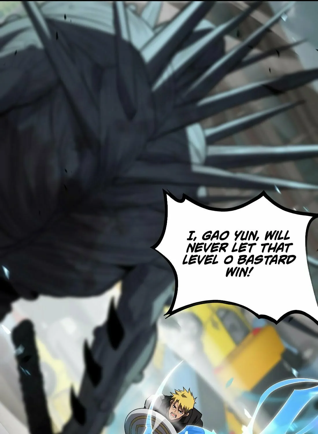Read Apocalypse Sword God Manga Online
