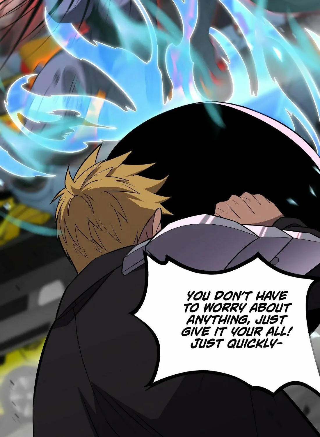Read Apocalypse Sword God Manga Online