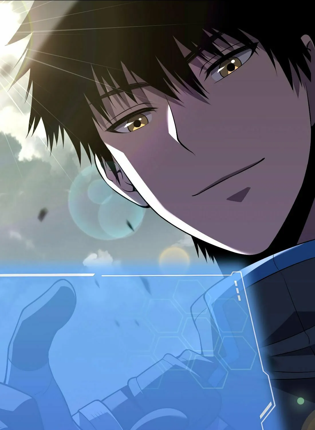 Read Apocalypse Sword God Manga Online