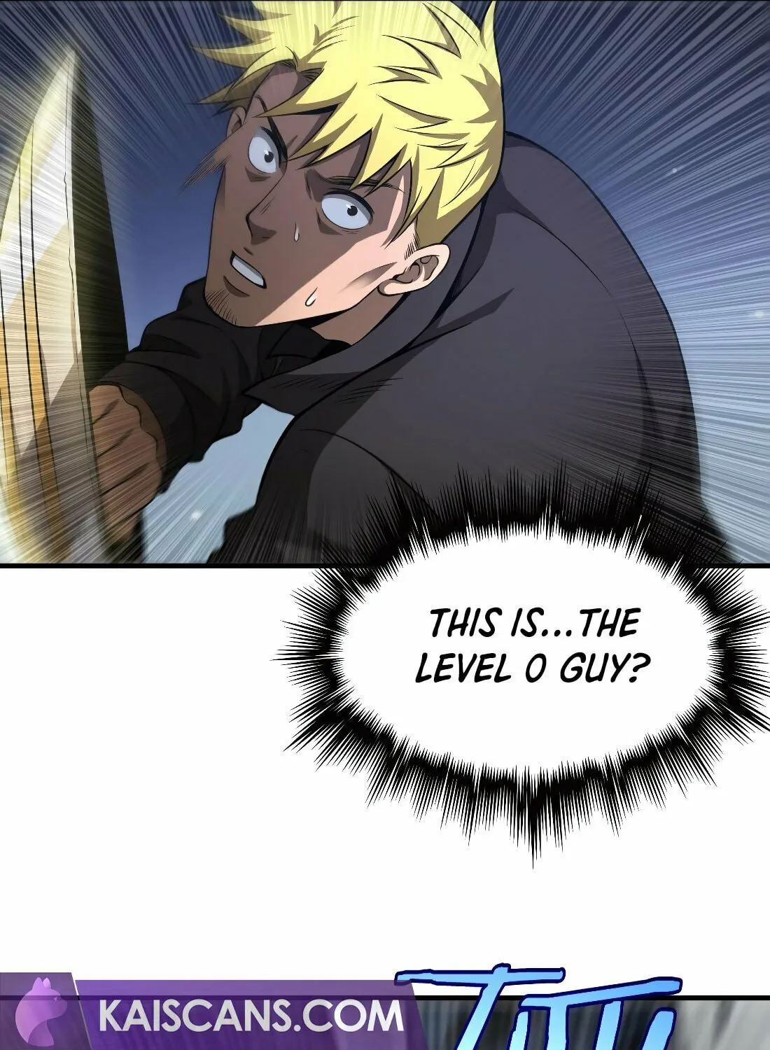 Read Apocalypse Sword God Manga Online