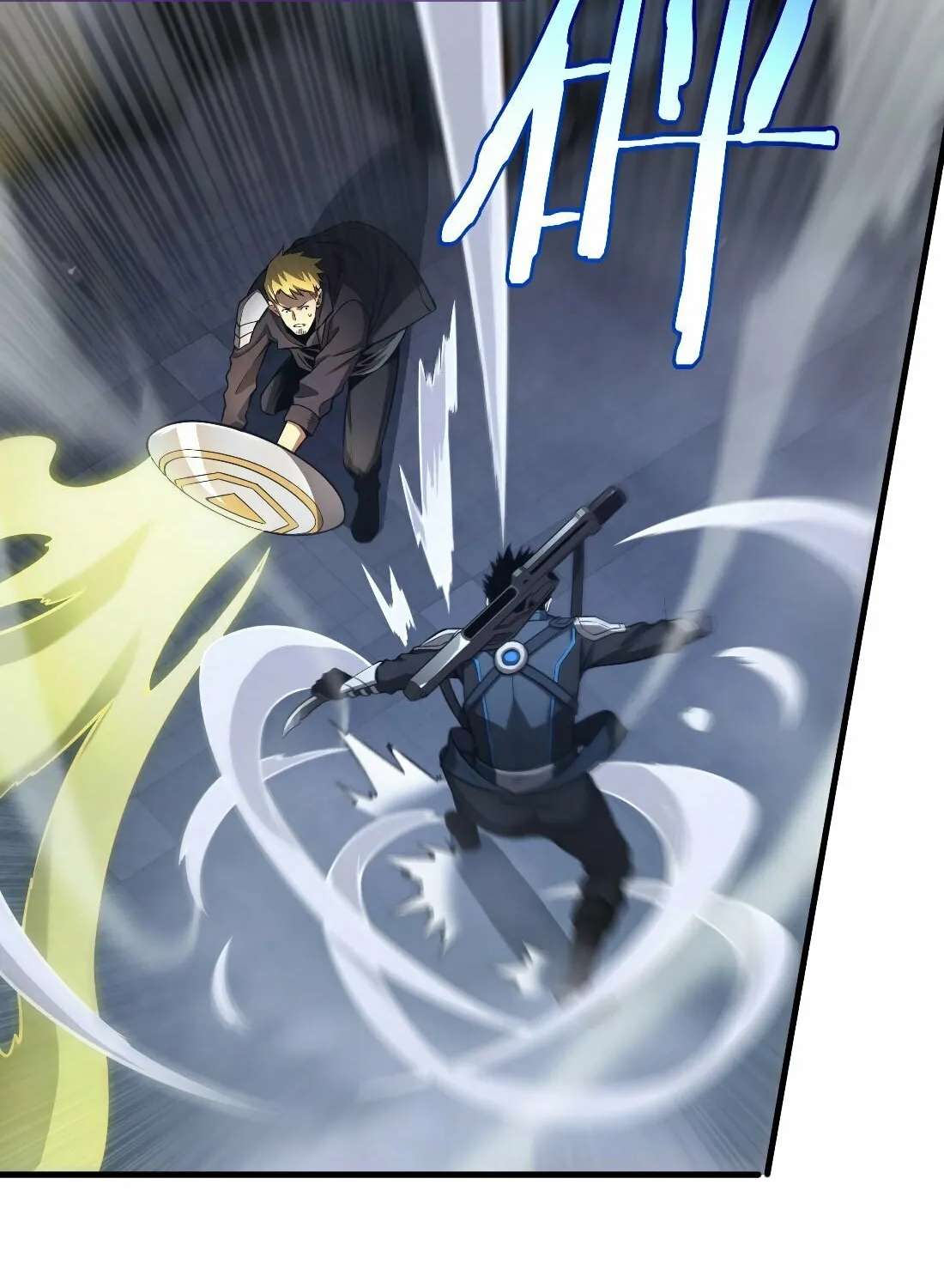 Read Apocalypse Sword God Manga Online
