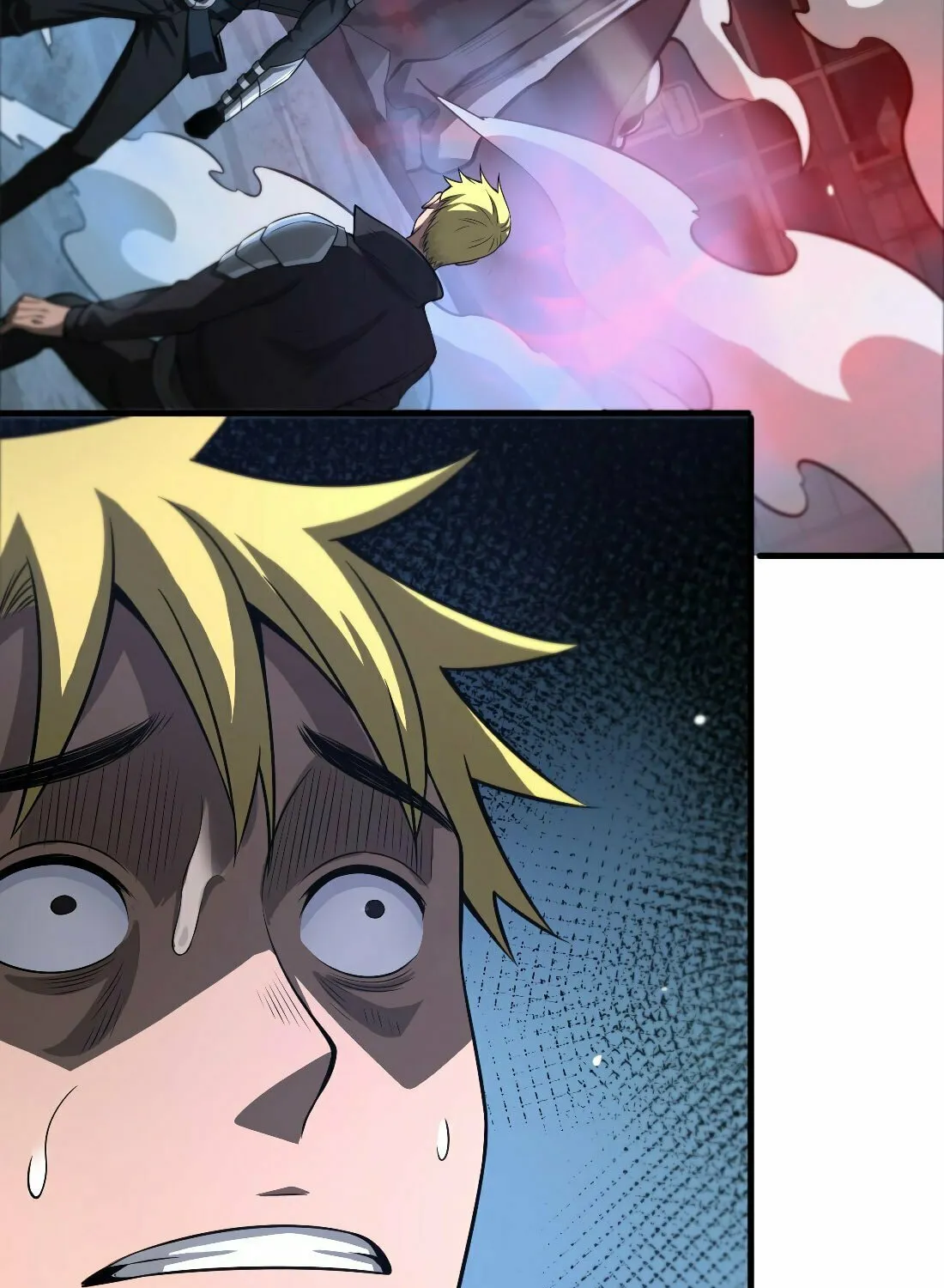 Read Apocalypse Sword God Manga Online
