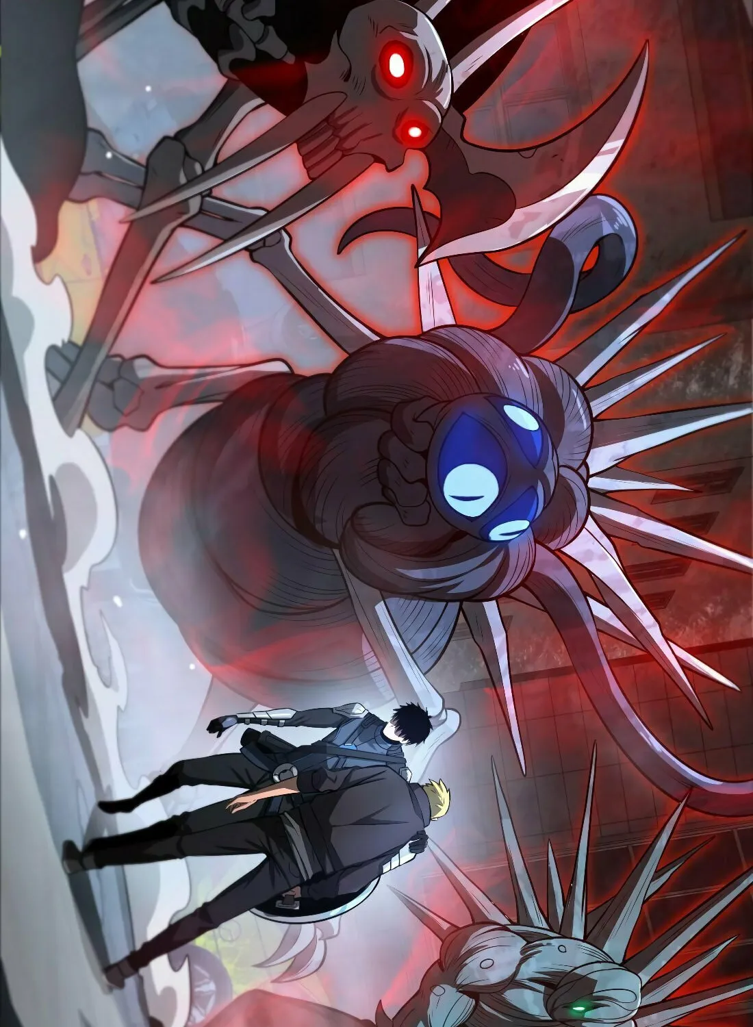 Read Apocalypse Sword God Manga Online