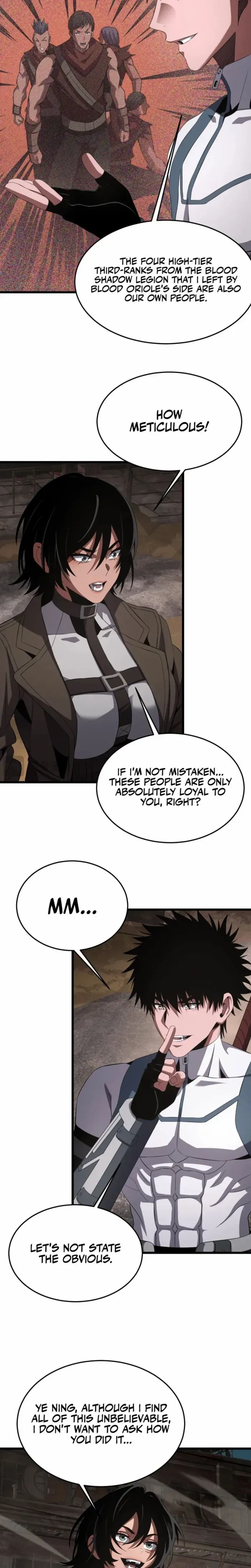Read Apocalypse Sword God Manga Online