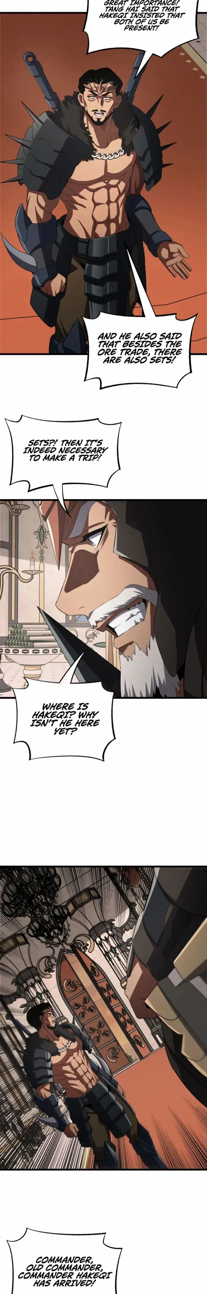 Read Apocalypse Sword God Manga Online