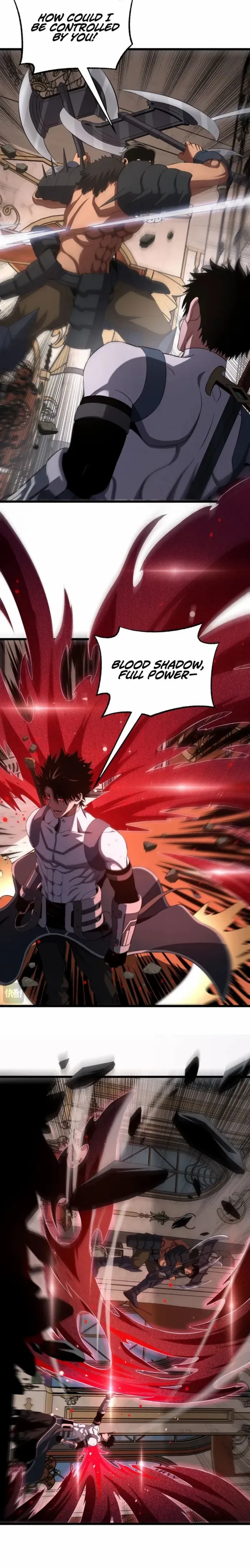 Read Apocalypse Sword God Manga Online