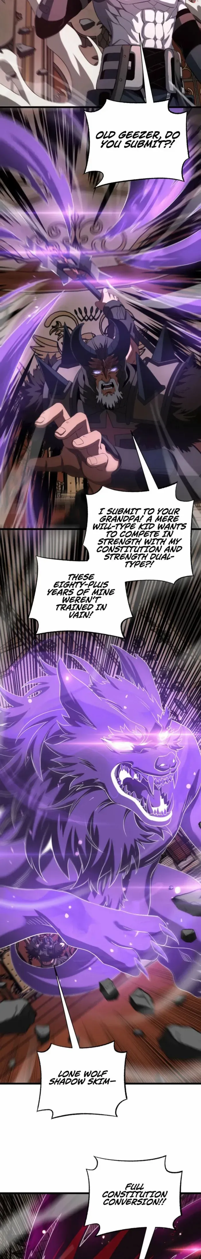 Read Apocalypse Sword God Manga Online