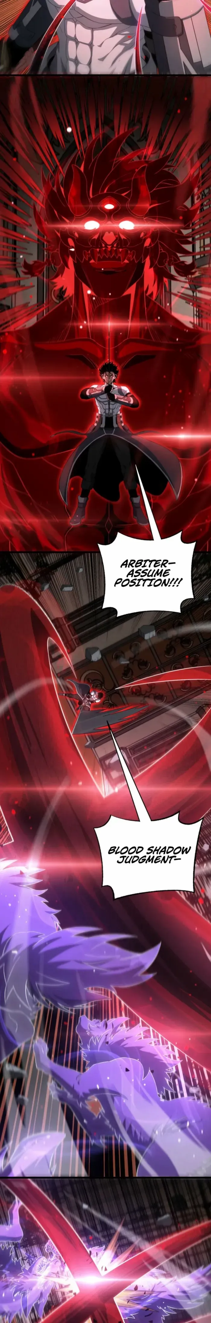 Read Apocalypse Sword God Manga Online