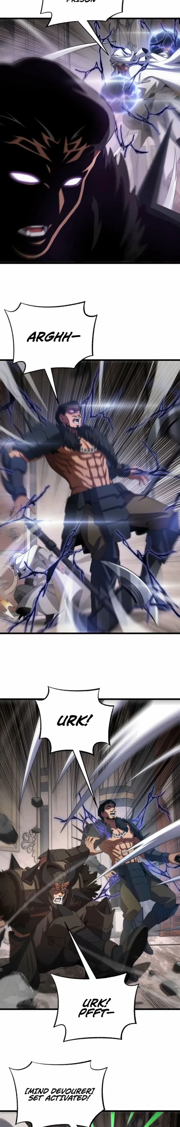 Read Apocalypse Sword God Manga Online