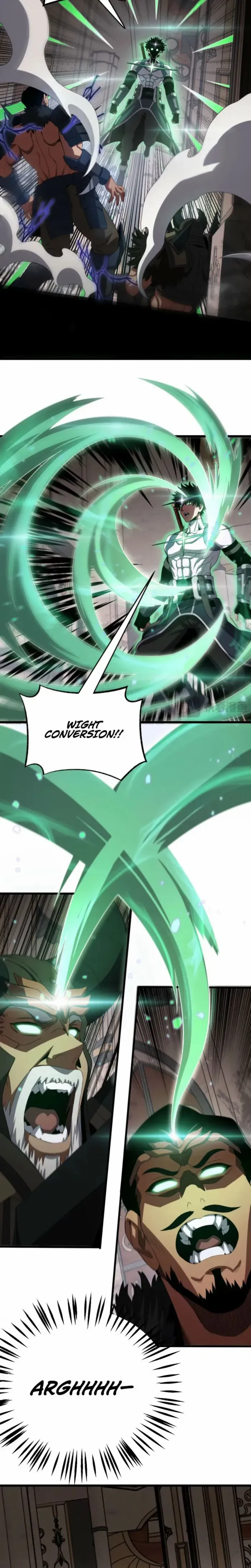 Read Apocalypse Sword God Manga Online