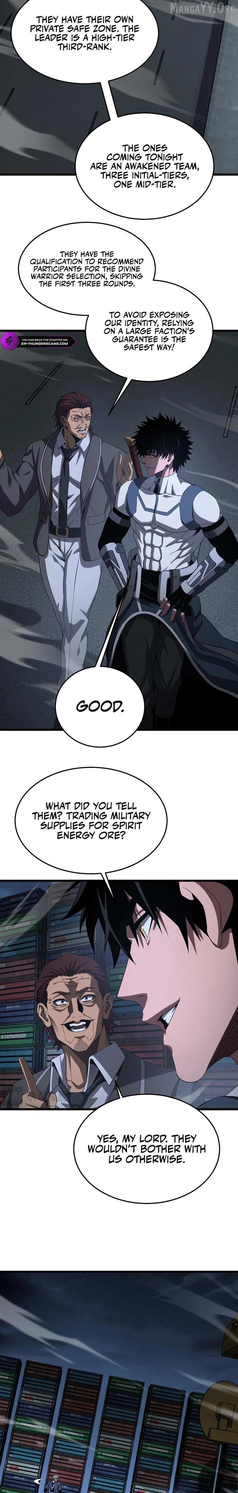 Read Apocalypse Sword God Manga Online