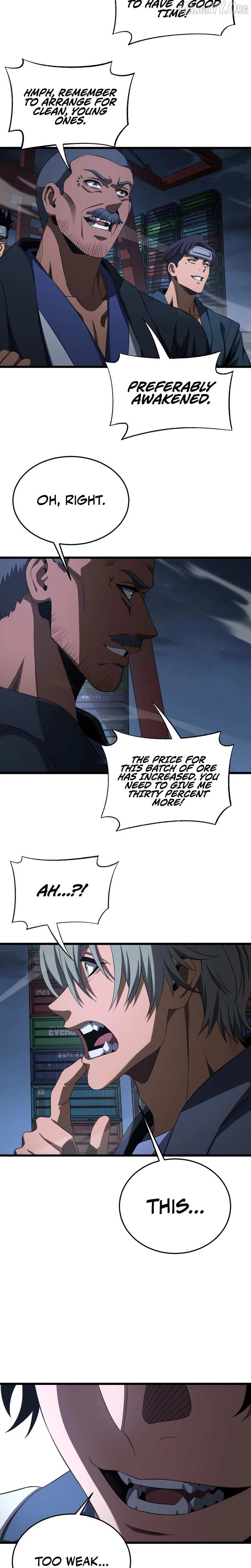 Read Apocalypse Sword God Manga Online