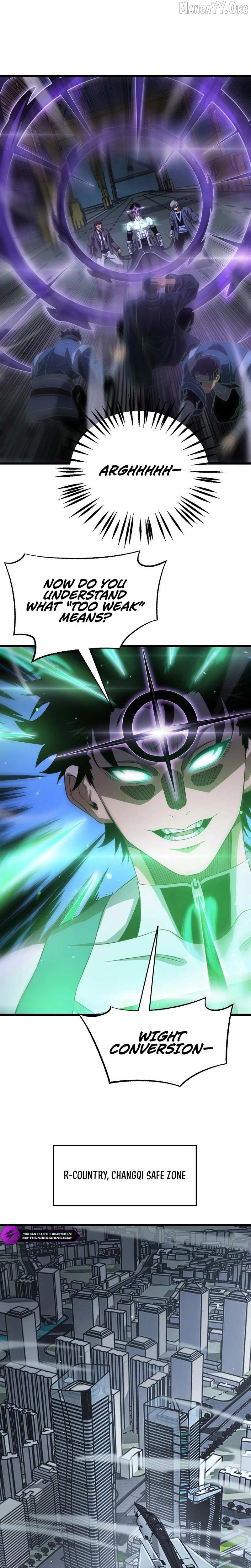Read Apocalypse Sword God Manga Online