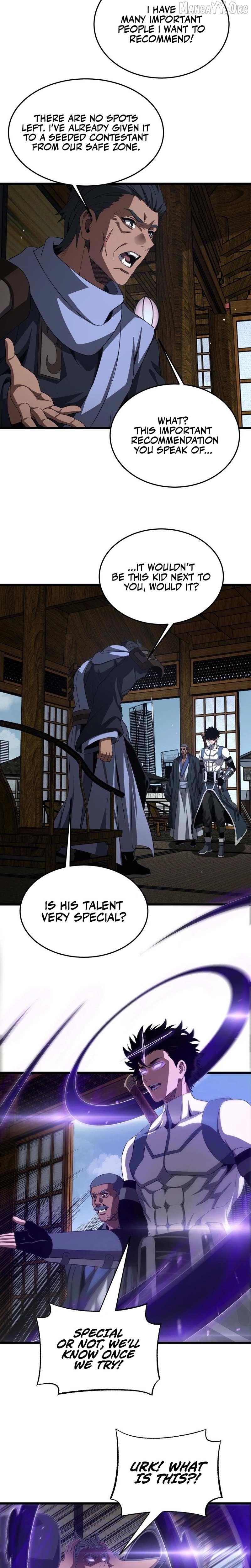 Read Apocalypse Sword God Manga Online