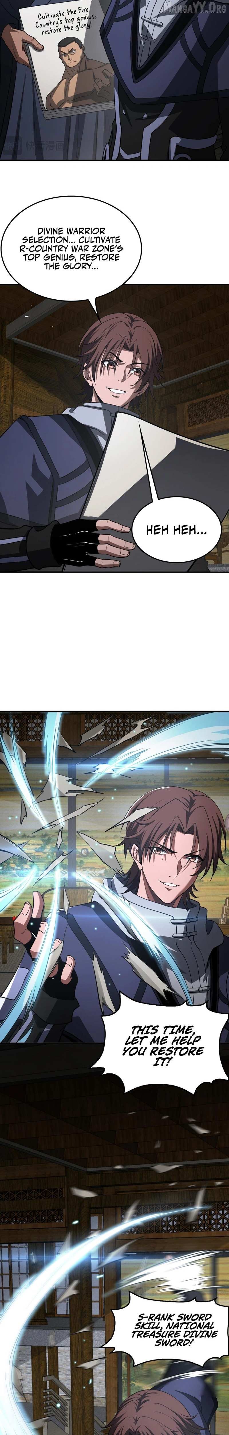 Read Apocalypse Sword God Manga Online