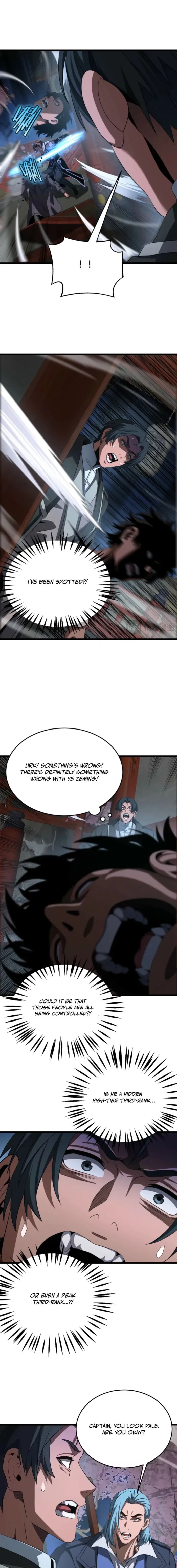 Read Apocalypse Sword God Manga Online
