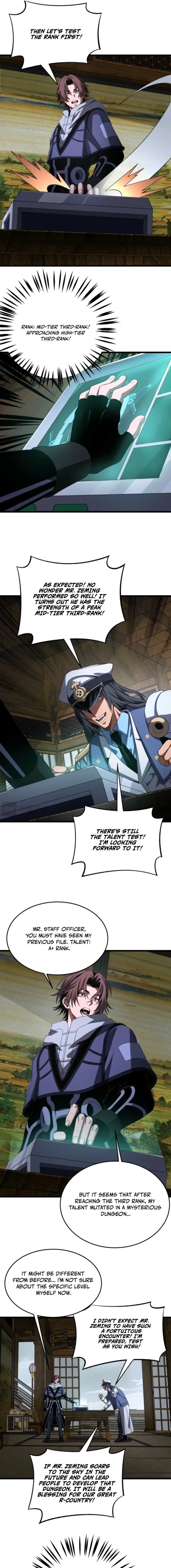Read Apocalypse Sword God Manga Online
