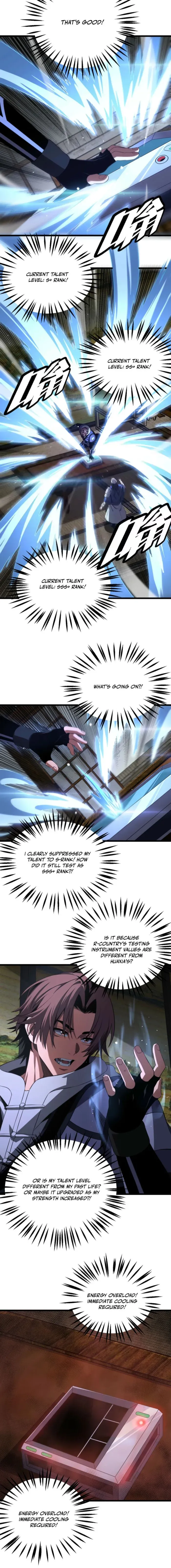 Read Apocalypse Sword God Manga Online