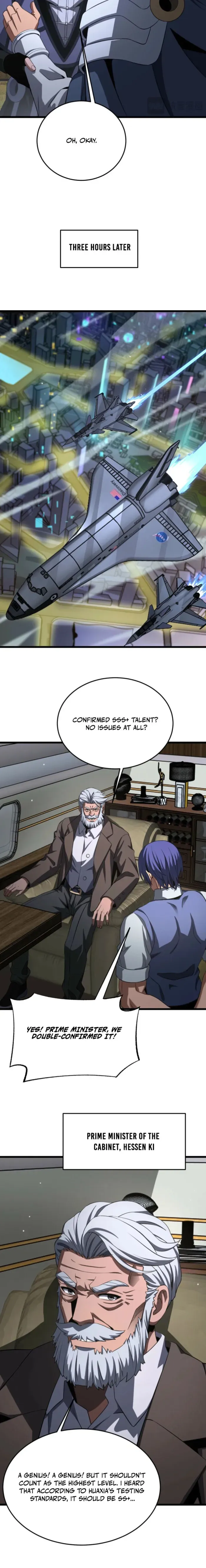 Read Apocalypse Sword God Manga Online
