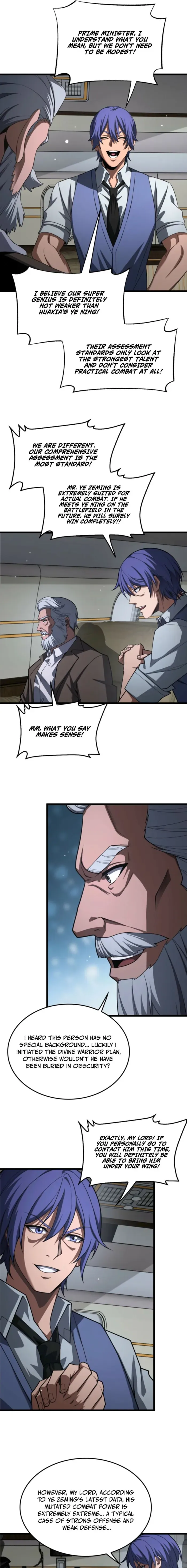 Read Apocalypse Sword God Manga Online
