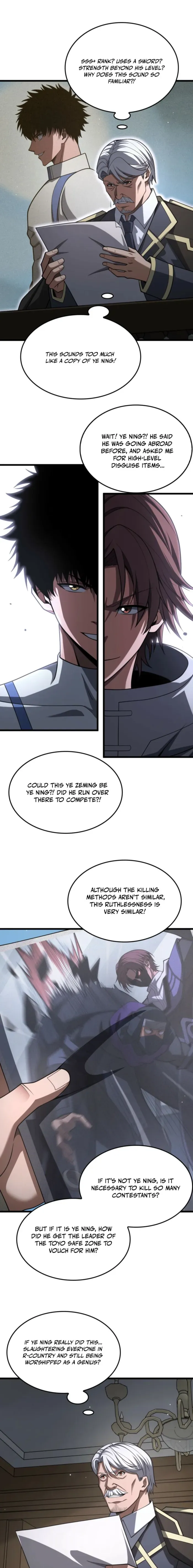 Read Apocalypse Sword God Manga Online