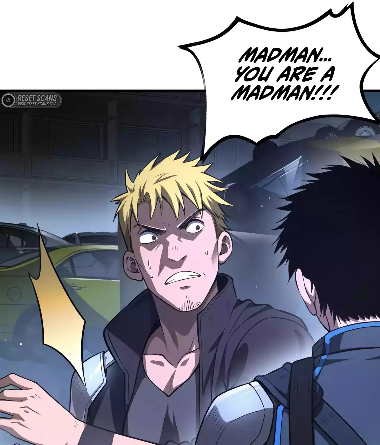 Read Apocalypse Sword God Manga Online