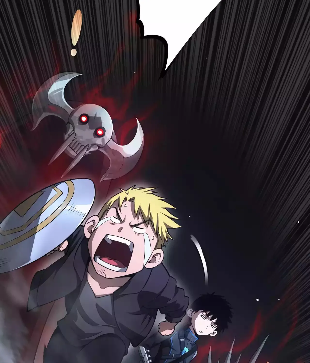 Read Apocalypse Sword God Manga Online