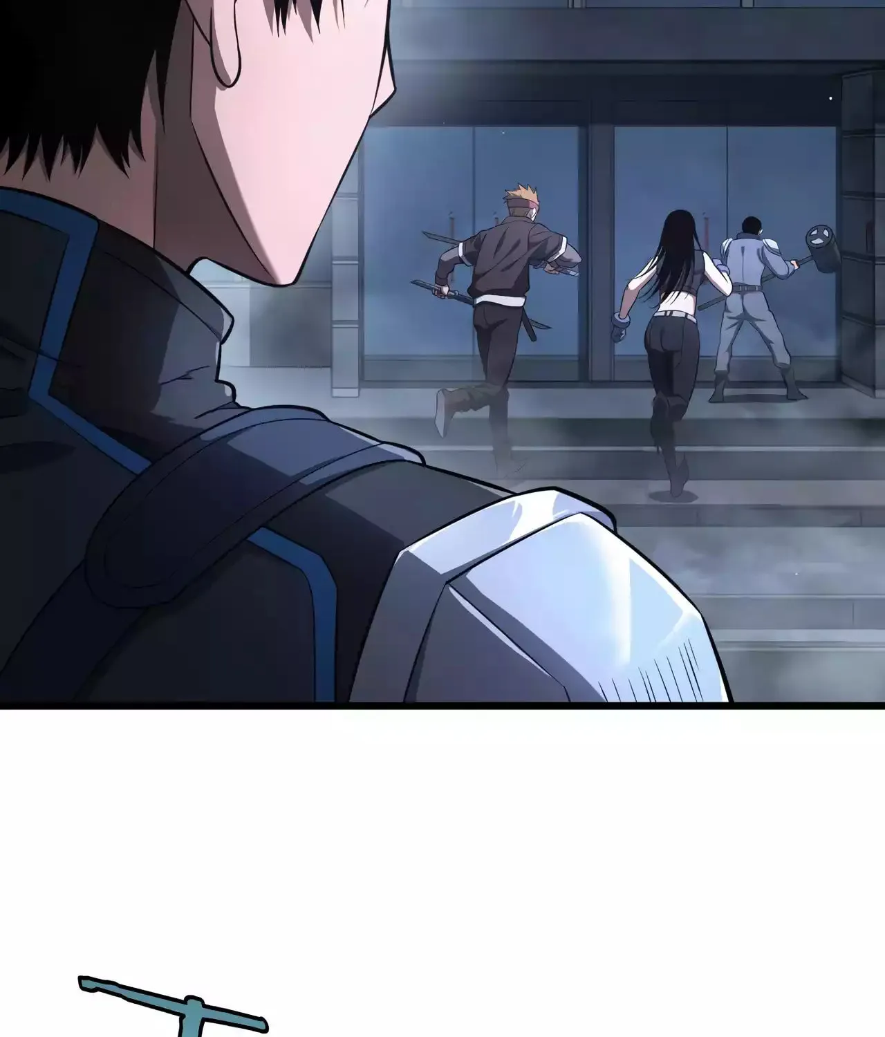Read Apocalypse Sword God Manga Online