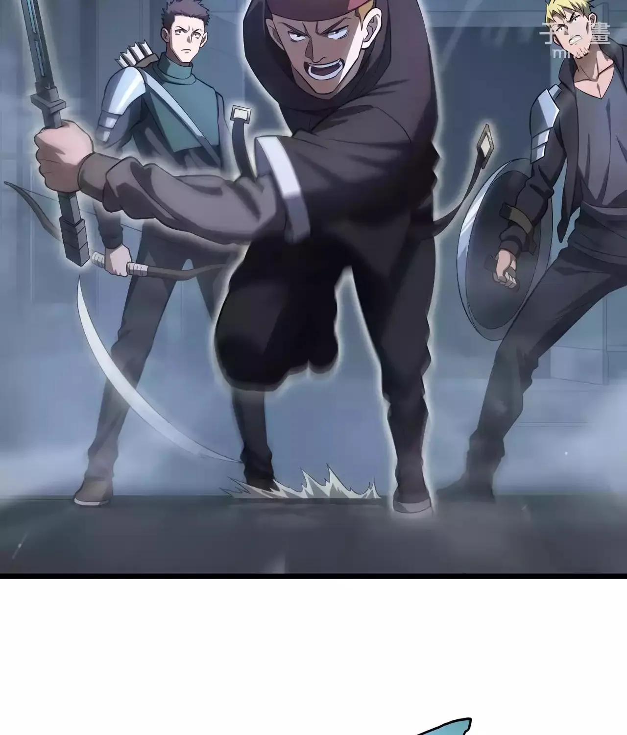 Read Apocalypse Sword God Manga Online