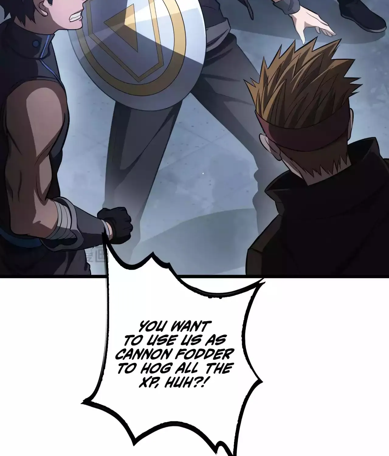 Read Apocalypse Sword God Manga Online