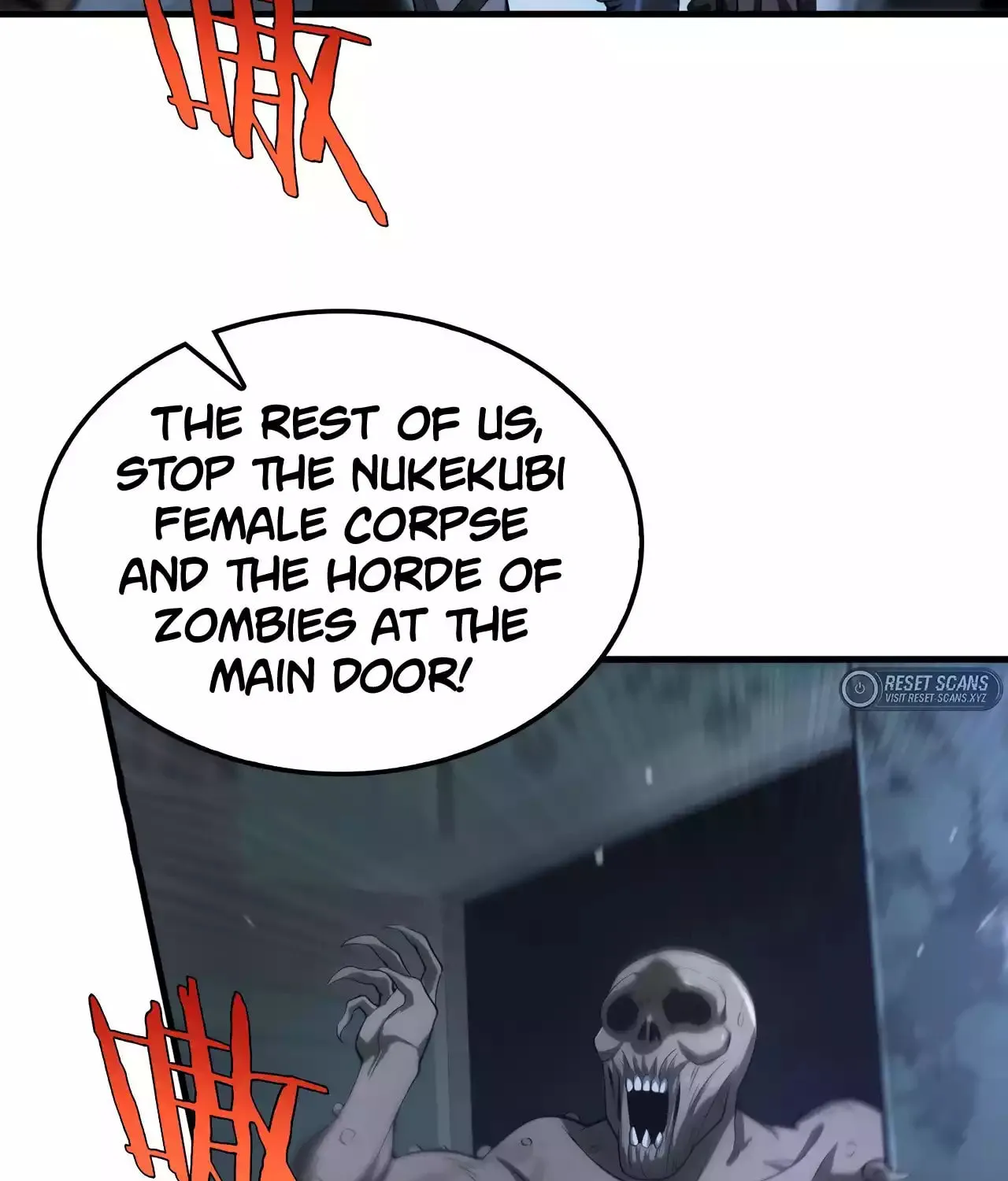 Read Apocalypse Sword God Manga Online